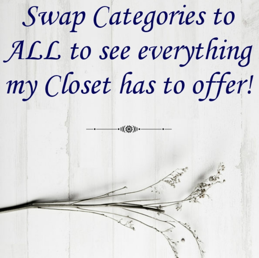 Set Categories to ALL to see it ALL...!!!